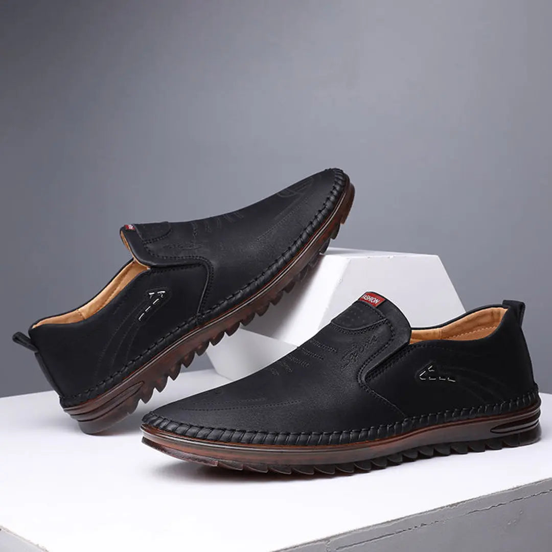 Amerigo - Miękkie buty męskie 1