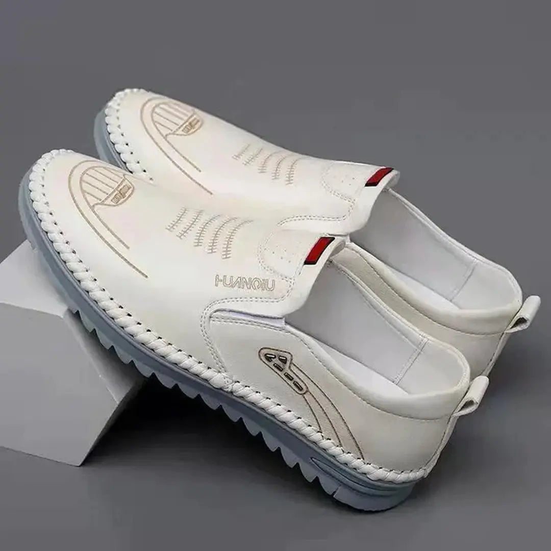 Amerigo - Miękkie buty męskie 2