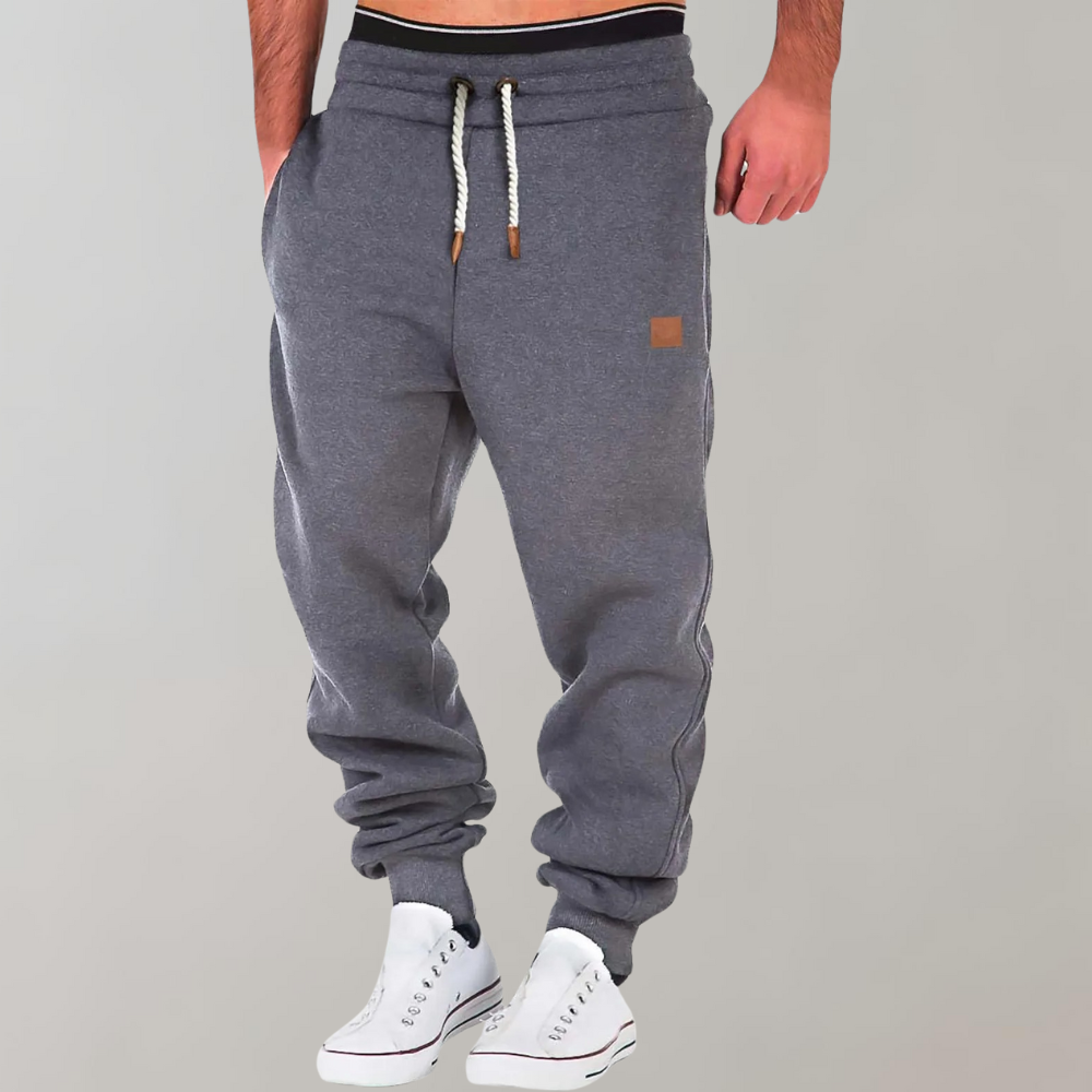Baggy Joggingbroek dla Mężczyzn – Komfort i Styl na Co Dzień
