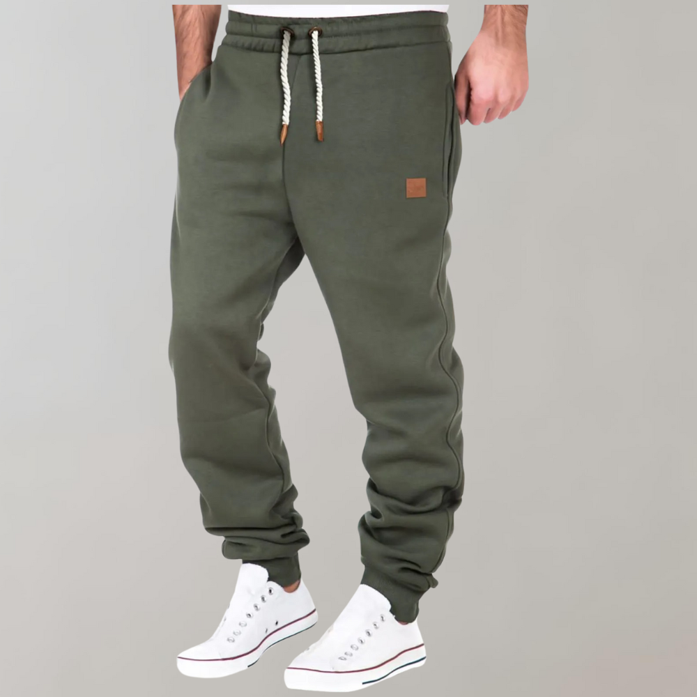 Baggy Joggingbroek dla Mężczyzn – Komfort i Styl na Co Dzień