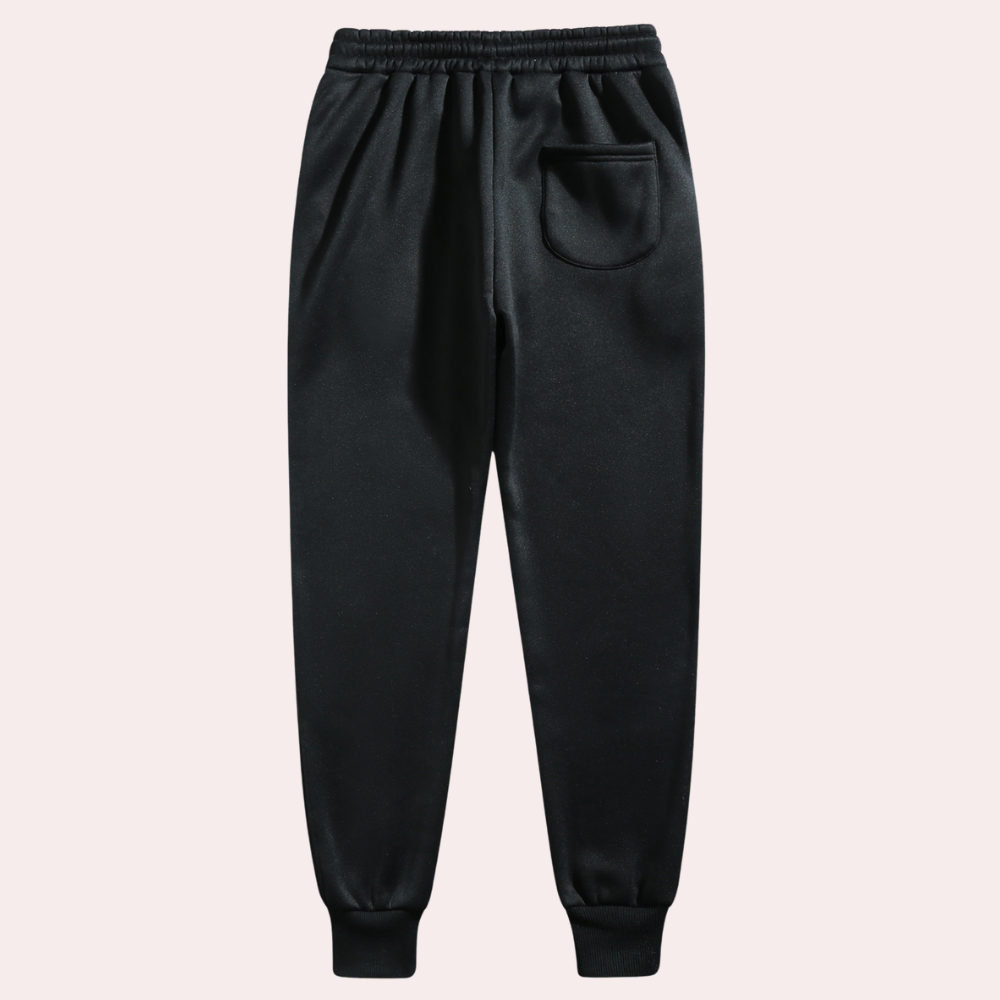 Baggy Joggingbroek dla Mężczyzn – Komfort i Styl na Co Dzień