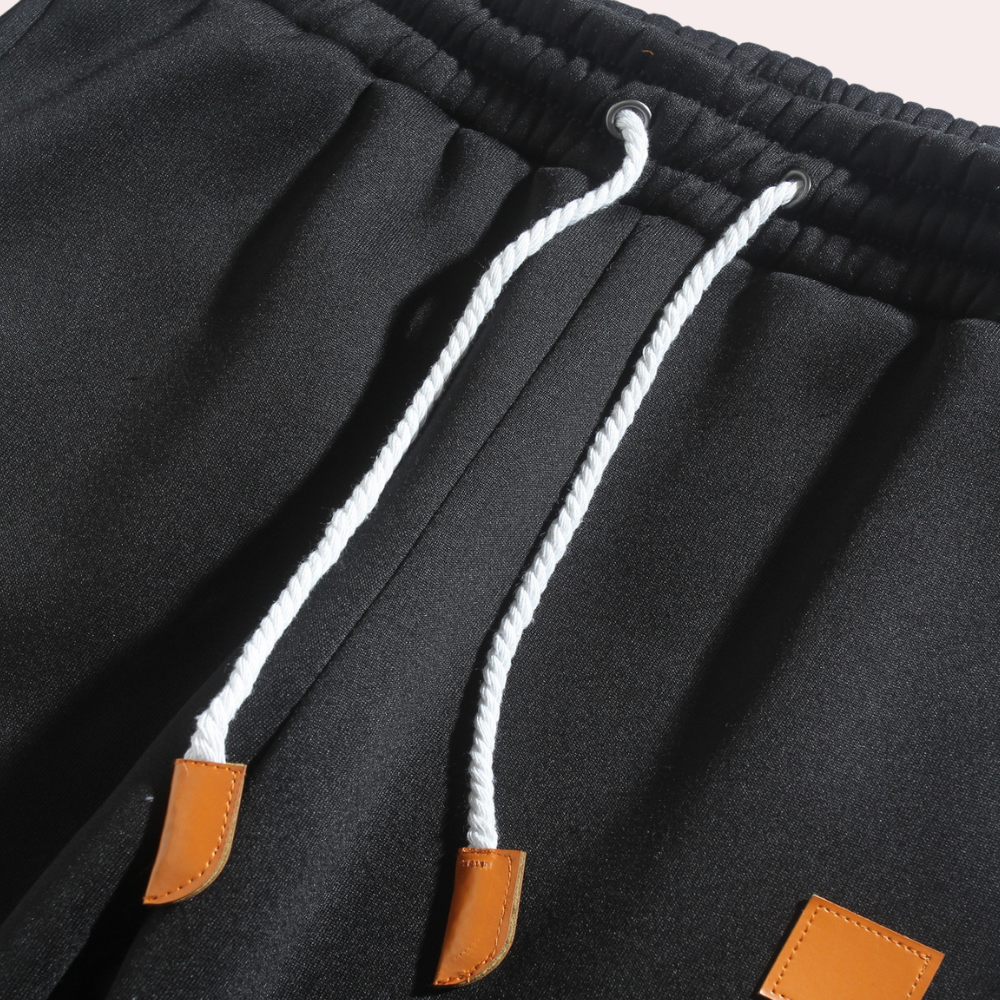 Baggy Joggingbroek dla Mężczyzn – Komfort i Styl na Co Dzień