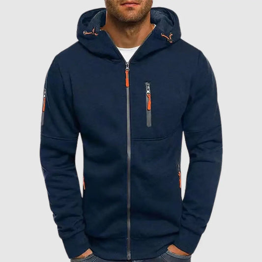 Bawełniany Hoodie – Klasyczny Krój & Wygodny Kaptur 1