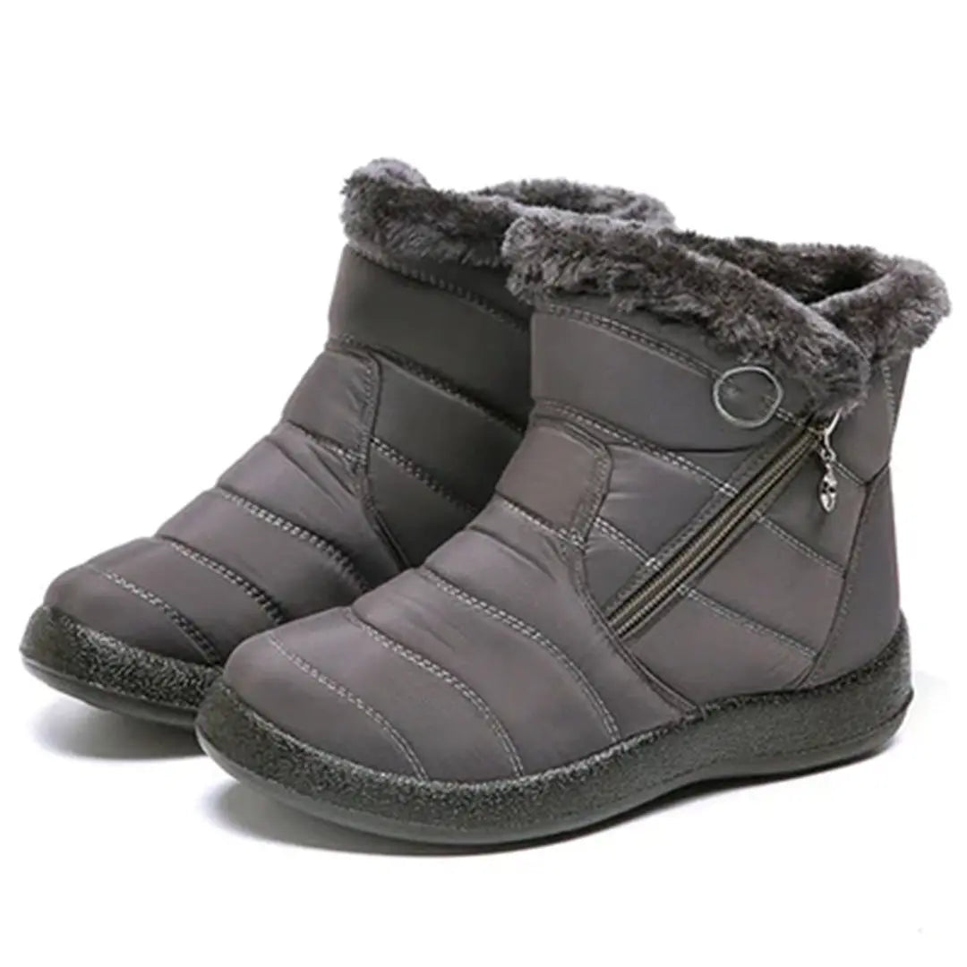 Buty Zimowe Damskie – Wygodne Śniegowce na Zimę