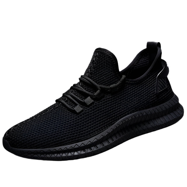 Buty Męskie Sportowe – Oddychająca Siateczka & Elastyczna Podeszwa 2