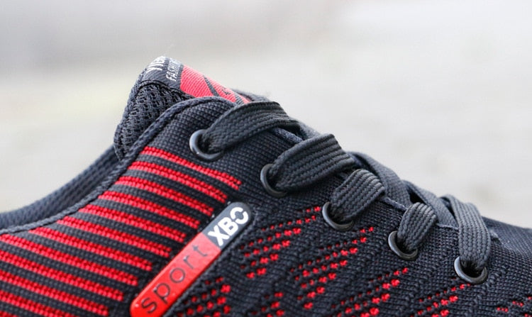 Buty Sportowe Męskie – Oddychająca Siateczka & Lekka Podeszwa