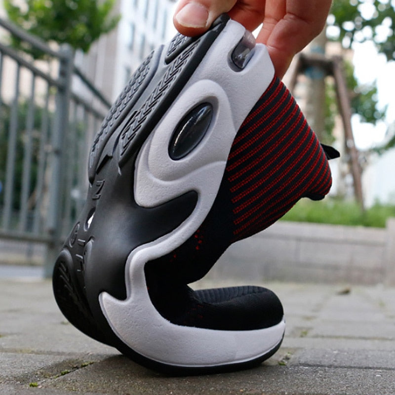 Buty Sportowe Męskie – Oddychająca Siateczka & Lekka Podeszwa