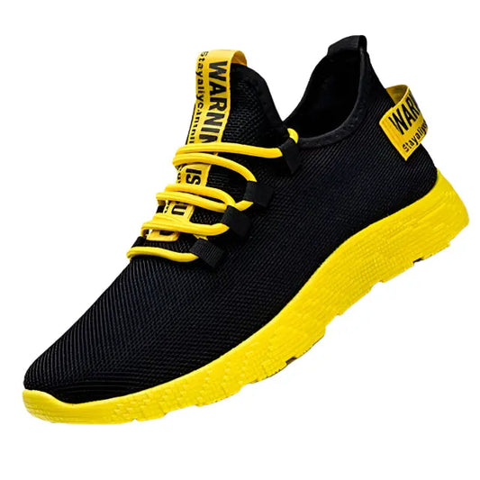 Buty Sportowe Męskie – Oddychająca Siateczka & Lekkie Wsparcie 0