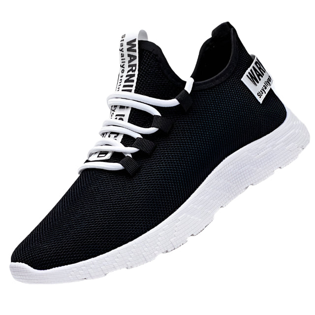 Buty Sportowe Męskie – Oddychająca Siateczka & Lekkie Wsparcie 3