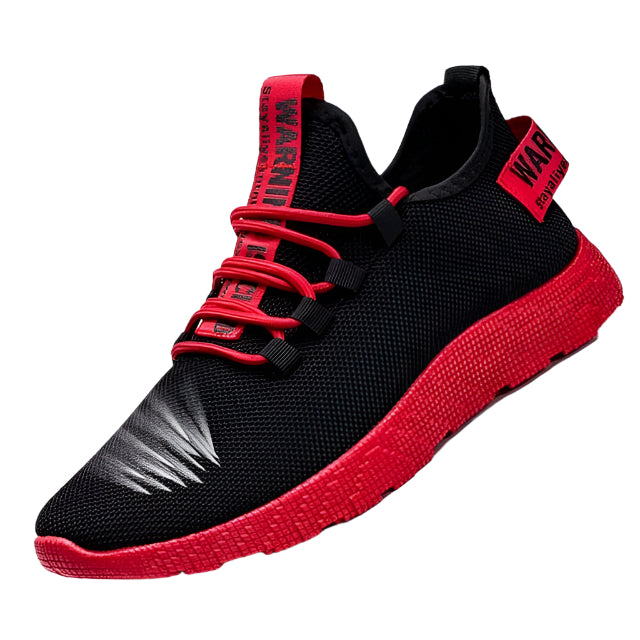 Buty Sportowe Męskie – Oddychająca Siateczka & Lekkie Wsparcie 4