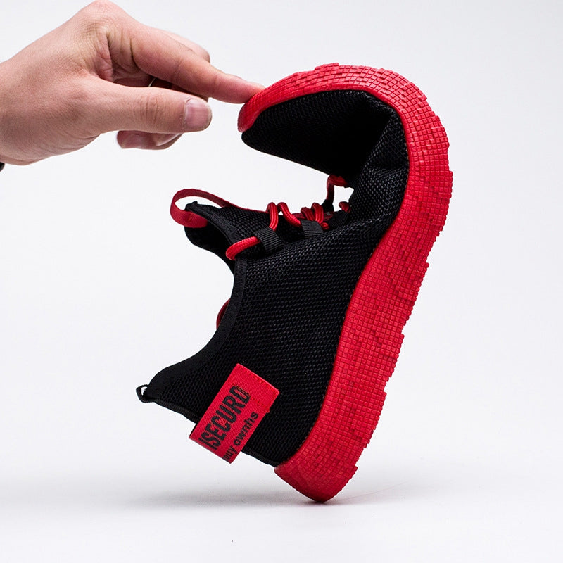 Buty Sportowe Męskie – Oddychająca Siateczka & Lekkie Wsparcie 6