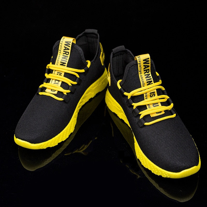 Buty Sportowe Męskie – Oddychająca Siateczka & Lekkie Wsparcie 8