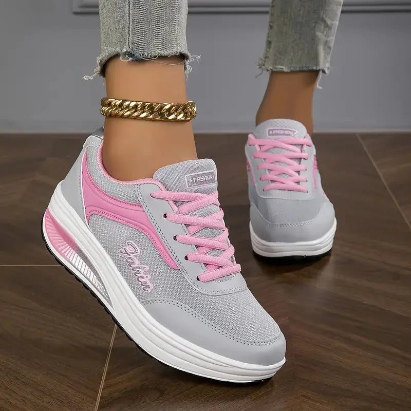 Buty ortopedyczne Nova dla kobiet | Trampki Air Cushion 1