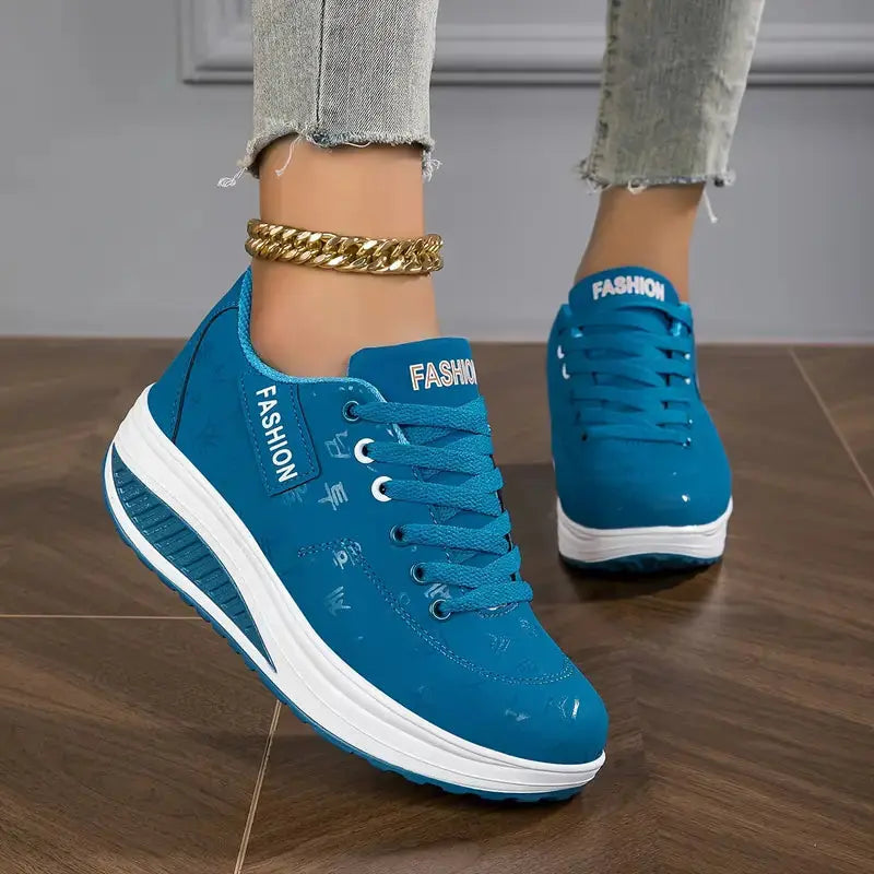 Buty ortopedyczne Nova dla kobiet | Trampki Air Cushion 4