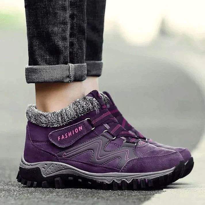 Ciepłe Śnieżne Buty dla Kobiet – Styl i Funkcjonalność