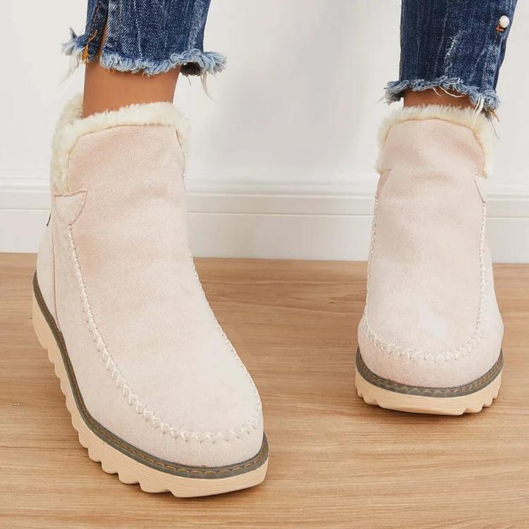 Ciepłe Zimowe Buty dla Kobiet – Komfort i Styl na Każdą Okazję