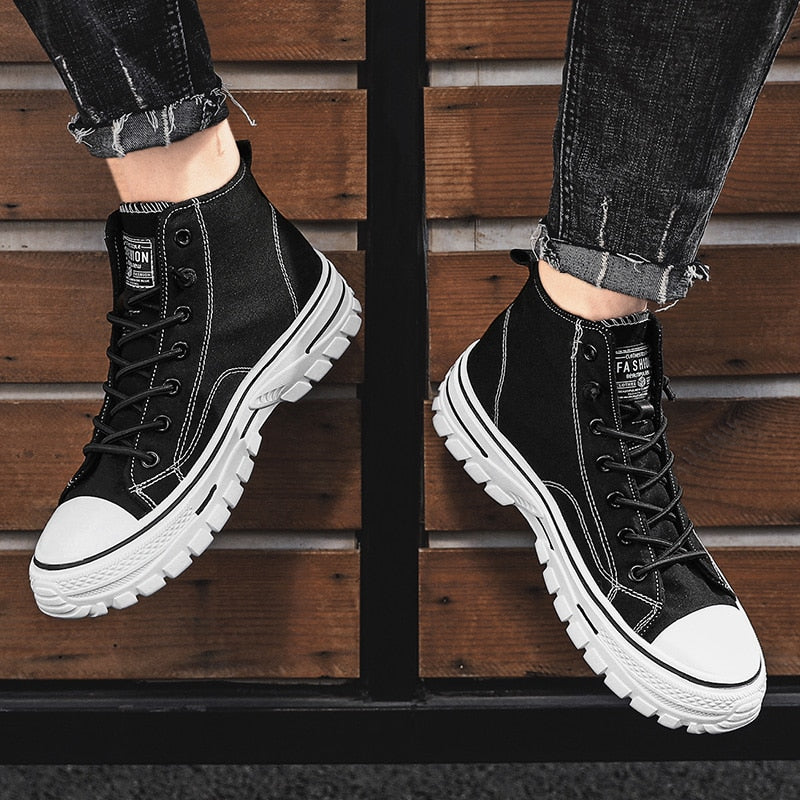 Czarne Trampki Converse Męskie z Ergonomiczną Podeszwą – Komfort i Styl na Co Dzień