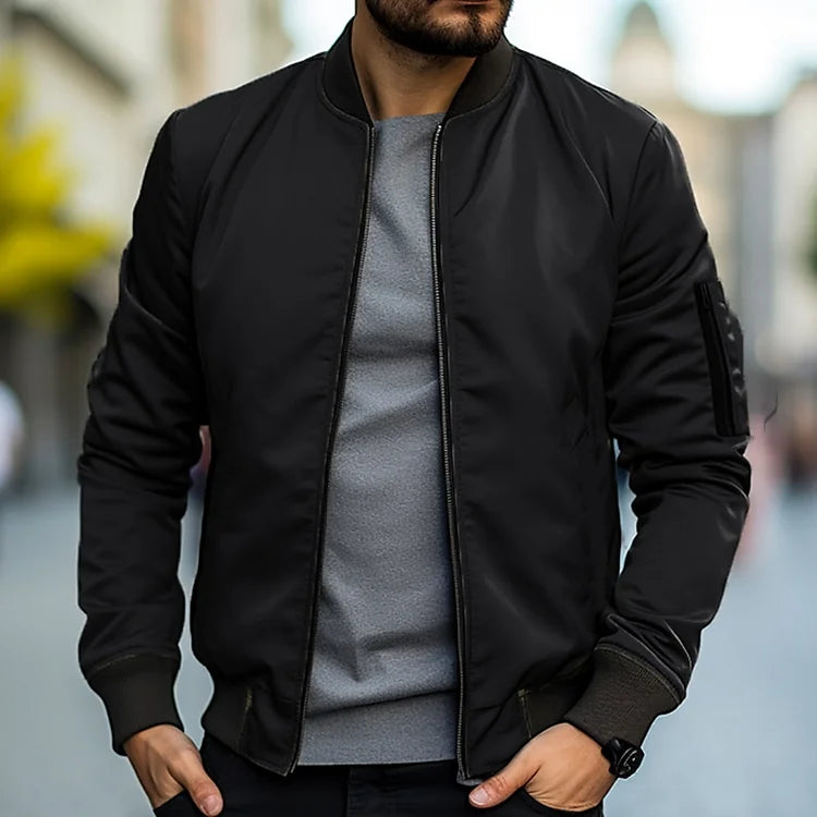 Dominik - Bomber z Twillu Premium