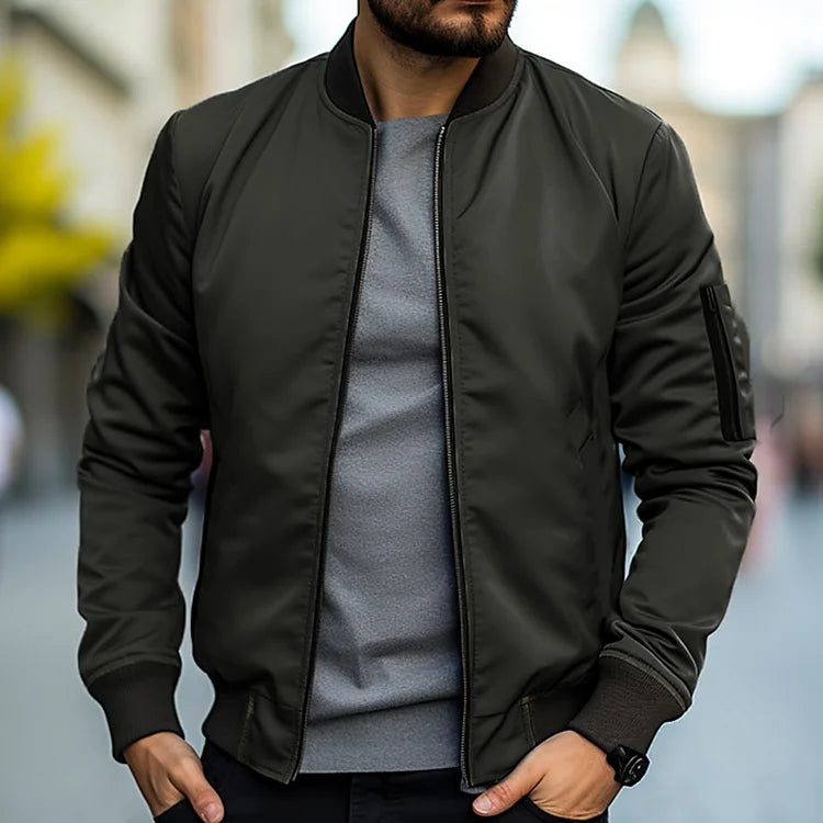 Dominik - Bomber z Twillu Premium