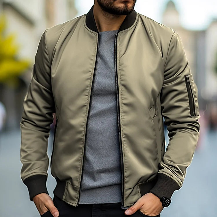 Dominik - Bomber z Twillu Premium