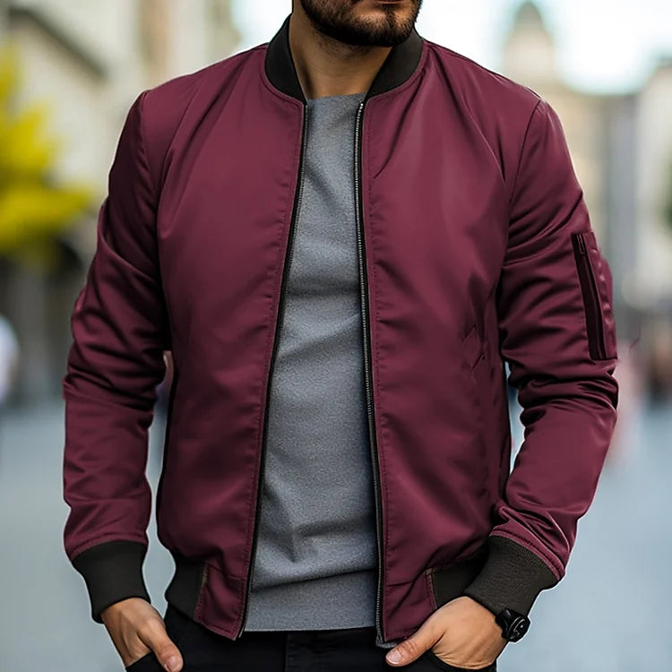 Dominik - Bomber z Twillu Premium