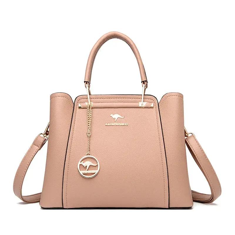 Elegancka Torebka na Ramię dla Kobiet – Przestronna i Stylowa