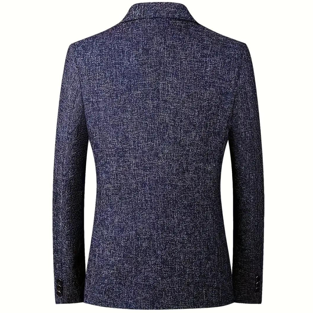 Elegancki Blazer dla Mężczyzn – Klasyczny Styl i Komfort