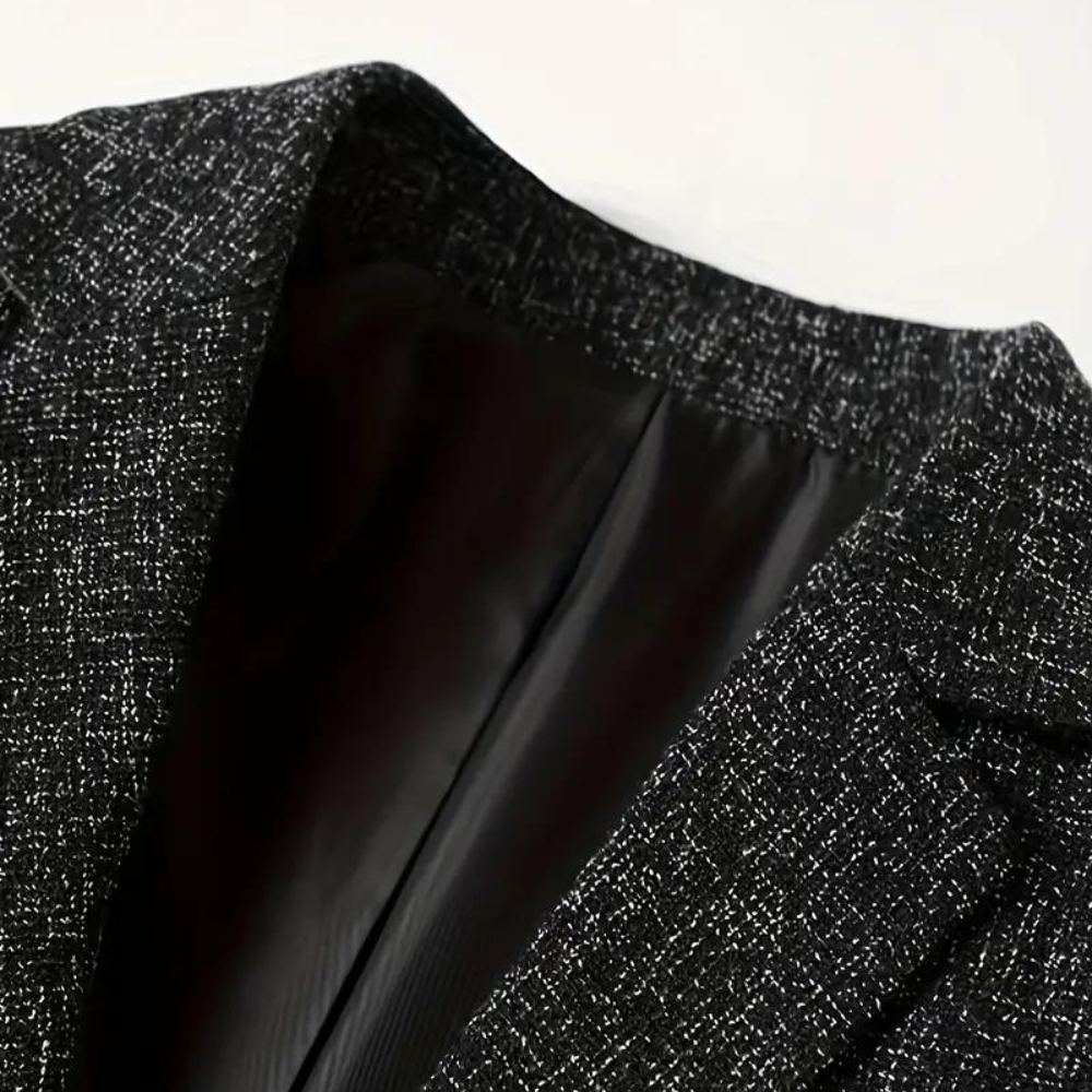 Elegancki Blazer dla Mężczyzn – Klasyczny Styl i Komfort