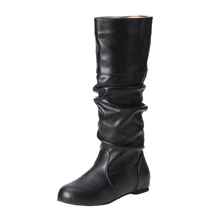 Eleganckie Buty Damskie z Blokową Piętą – Stylowe i Wygodne