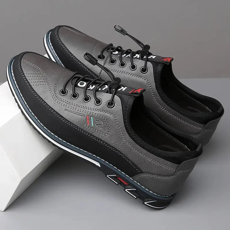 Herman | Męskie buty typu Oxford 4