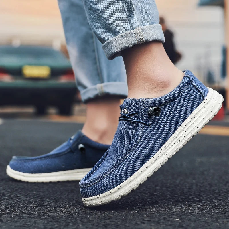 Lekkie Półbuty Casual dla Mężczyzn – Komfort i Styl na Co Dzień