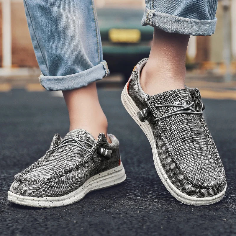 Lekkie Półbuty Casual dla Mężczyzn – Komfort i Styl na Co Dzień