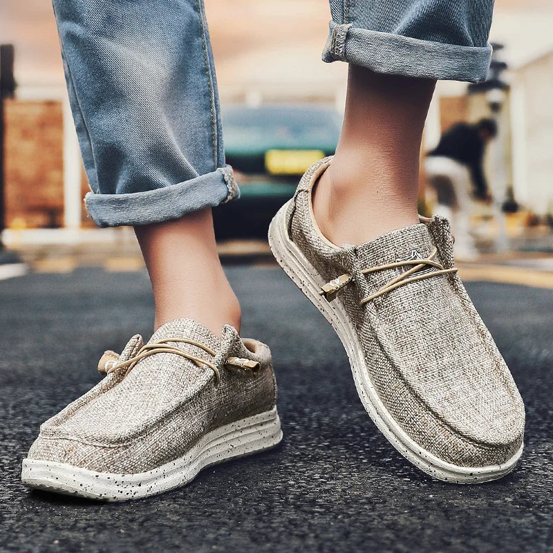 Lekkie Półbuty Casual dla Mężczyzn – Komfort i Styl na Co Dzień