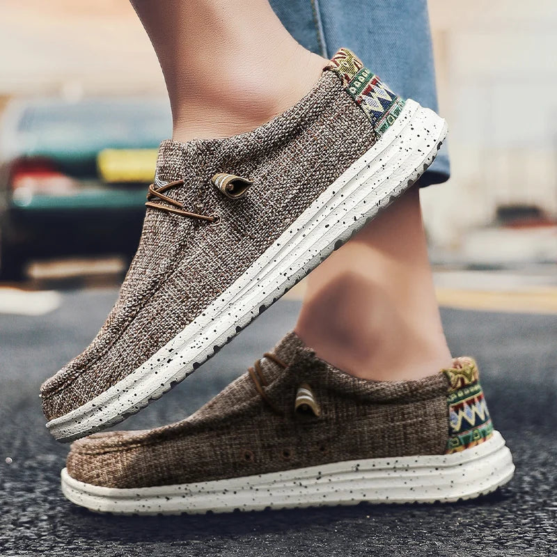 Lekkie Półbuty Casual dla Mężczyzn – Komfort i Styl na Co Dzień