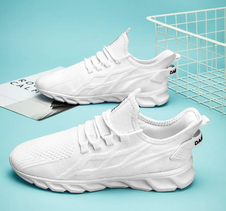 Lekkie sneakersy męskie – Komfort i styl na każdą okazję