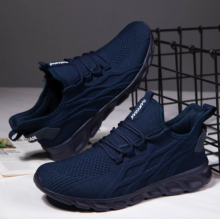 Lekkie sneakersy męskie – Komfort i styl na każdą okazję