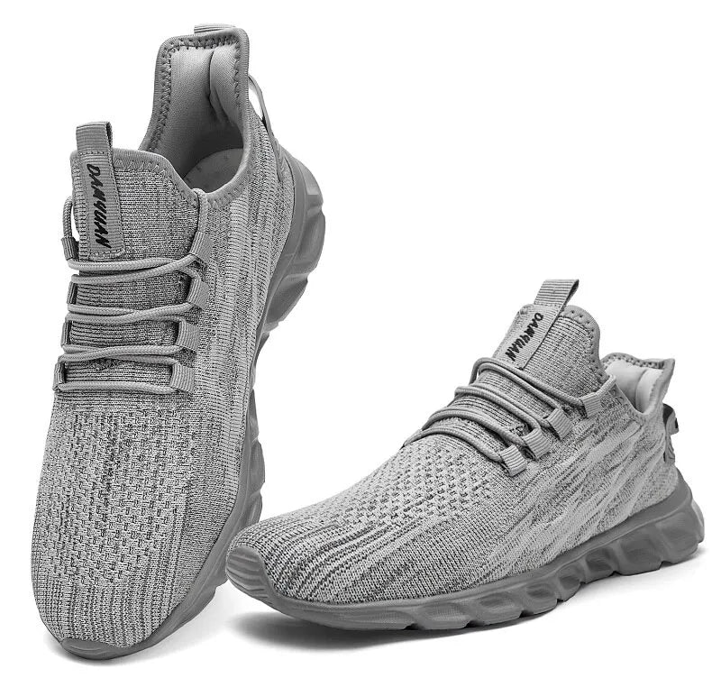 Lekkie sneakersy męskie – Komfort i styl na każdą okazję