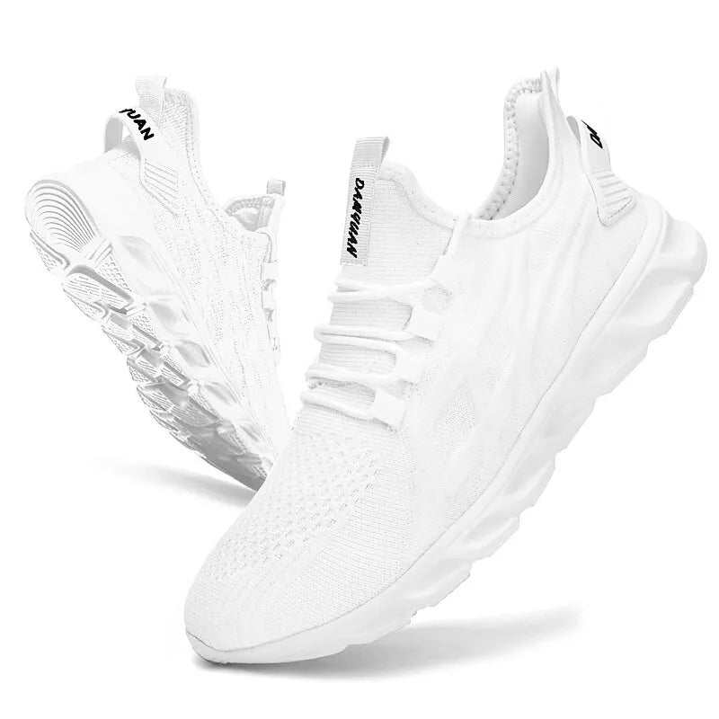 Lekkie sneakersy męskie – Komfort i styl na każdą okazję
