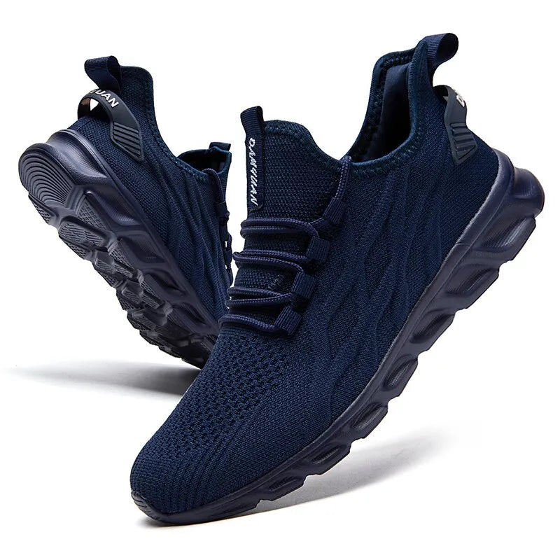 Lekkie sneakersy męskie – Komfort i styl na każdą okazję