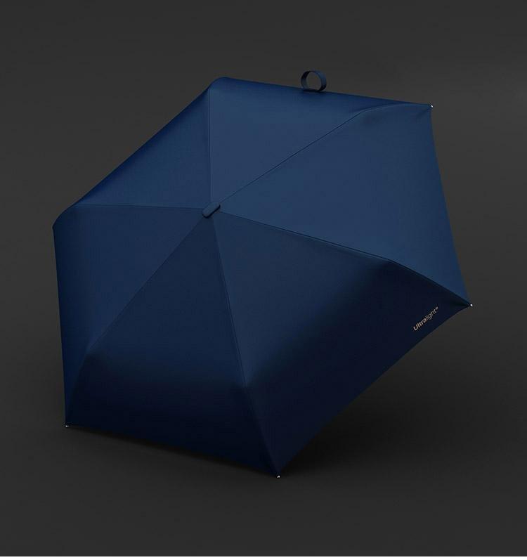 Luksusowy ultralekki parasol UV 2