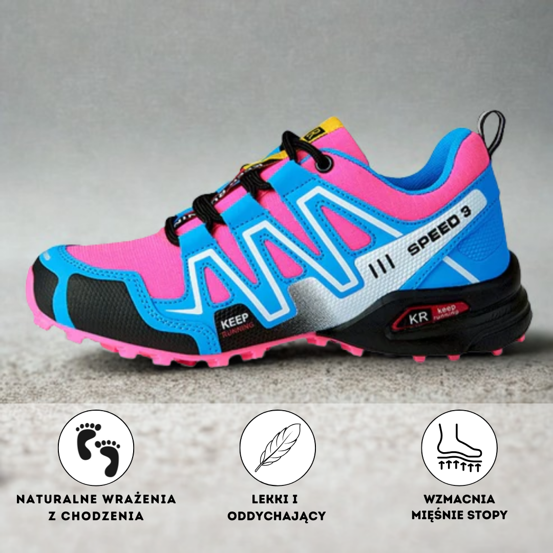 Oddychające Buty Trekkingowe Męskie – Komfort i Wsparcie na Każdym Kroku