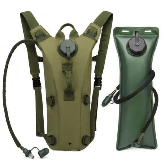 Plecak Wodny – Wbudowany System Hydratacji & Komfortowy Design 1