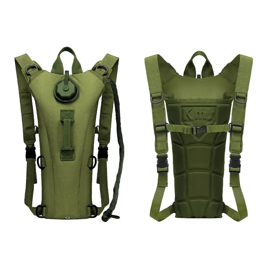 Plecak Wodny – Wbudowany System Hydratacji & Komfortowy Design 3