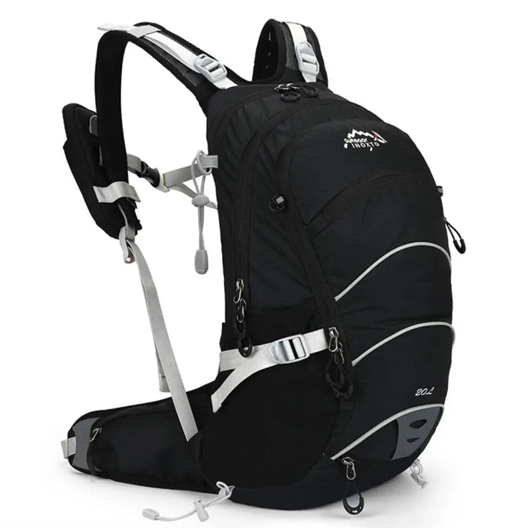 Rucksack Outdoor – Wodoodporny Materiał & Ultralekka Konstrukcja 1