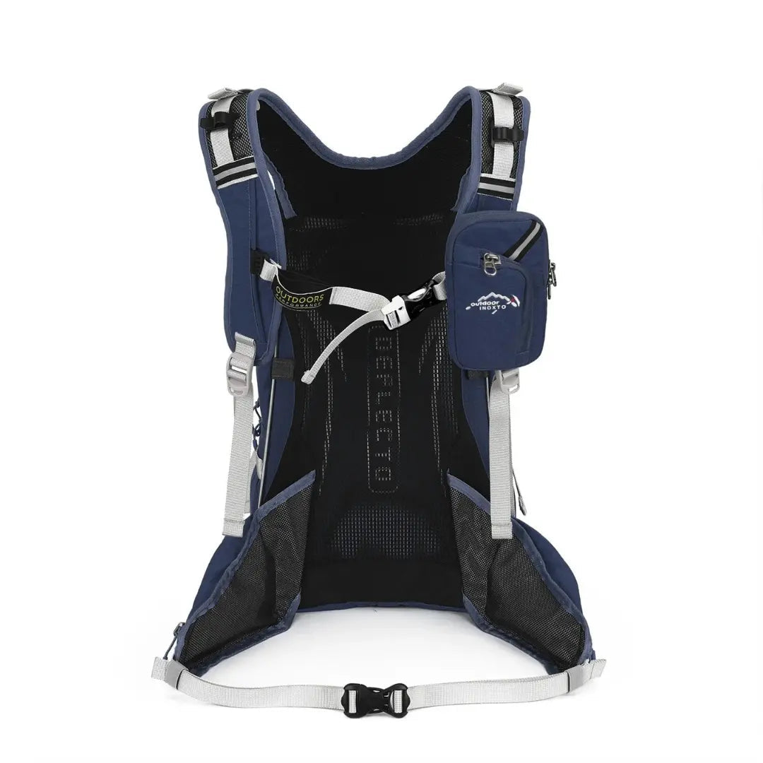 Rucksack Outdoor – Wodoodporny Materiał & Ultralekka Konstrukcja 2