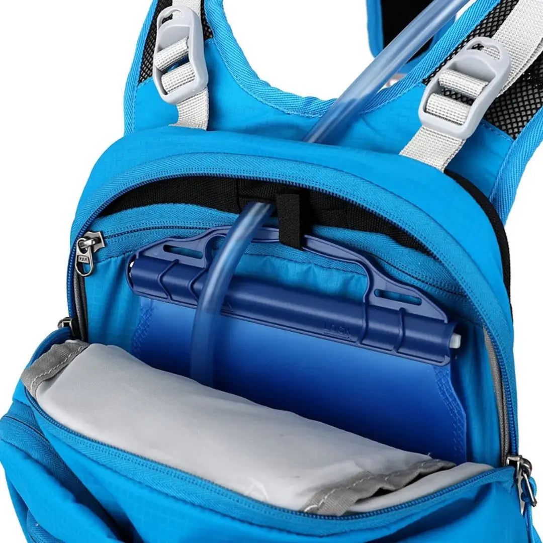 Rucksack Outdoor – Wodoodporny Materiał & Ultralekka Konstrukcja 4