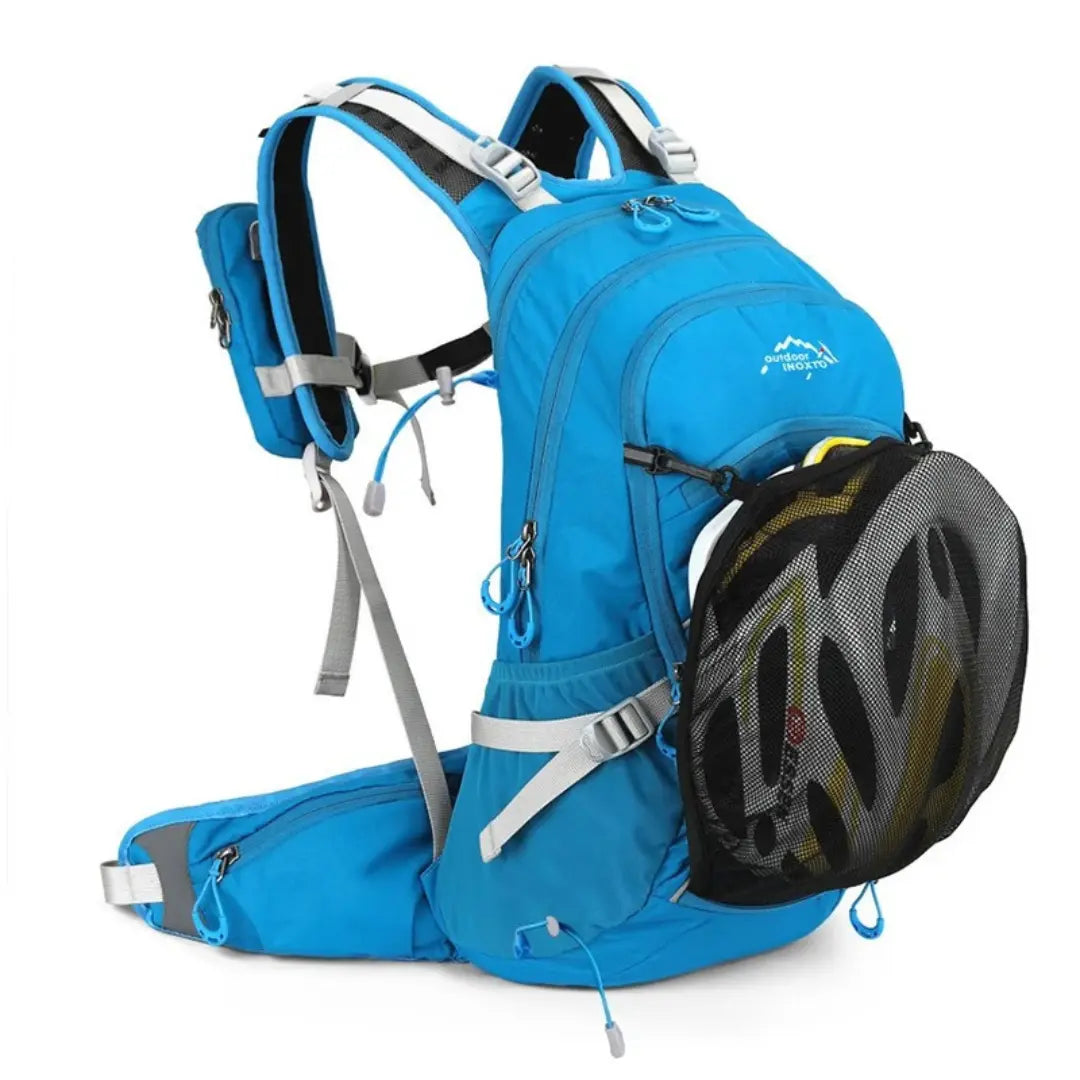 Rucksack Outdoor – Wodoodporny Materiał & Ultralekka Konstrukcja 5