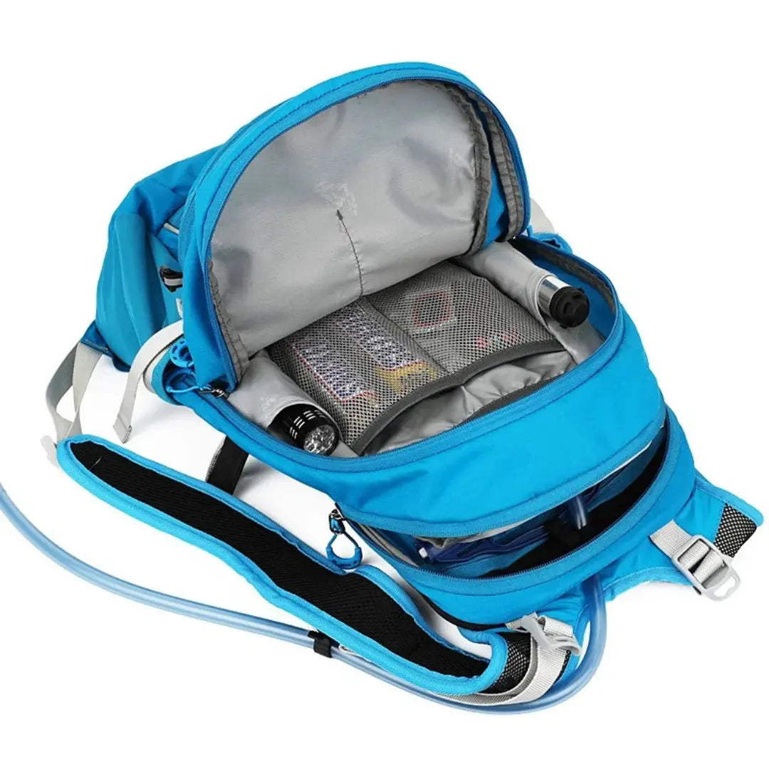 Rucksack Outdoor – Wodoodporny Materiał & Ultralekka Konstrukcja 6