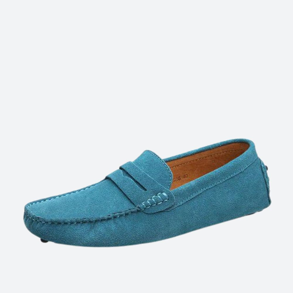 Skórzane buty premium - Argy