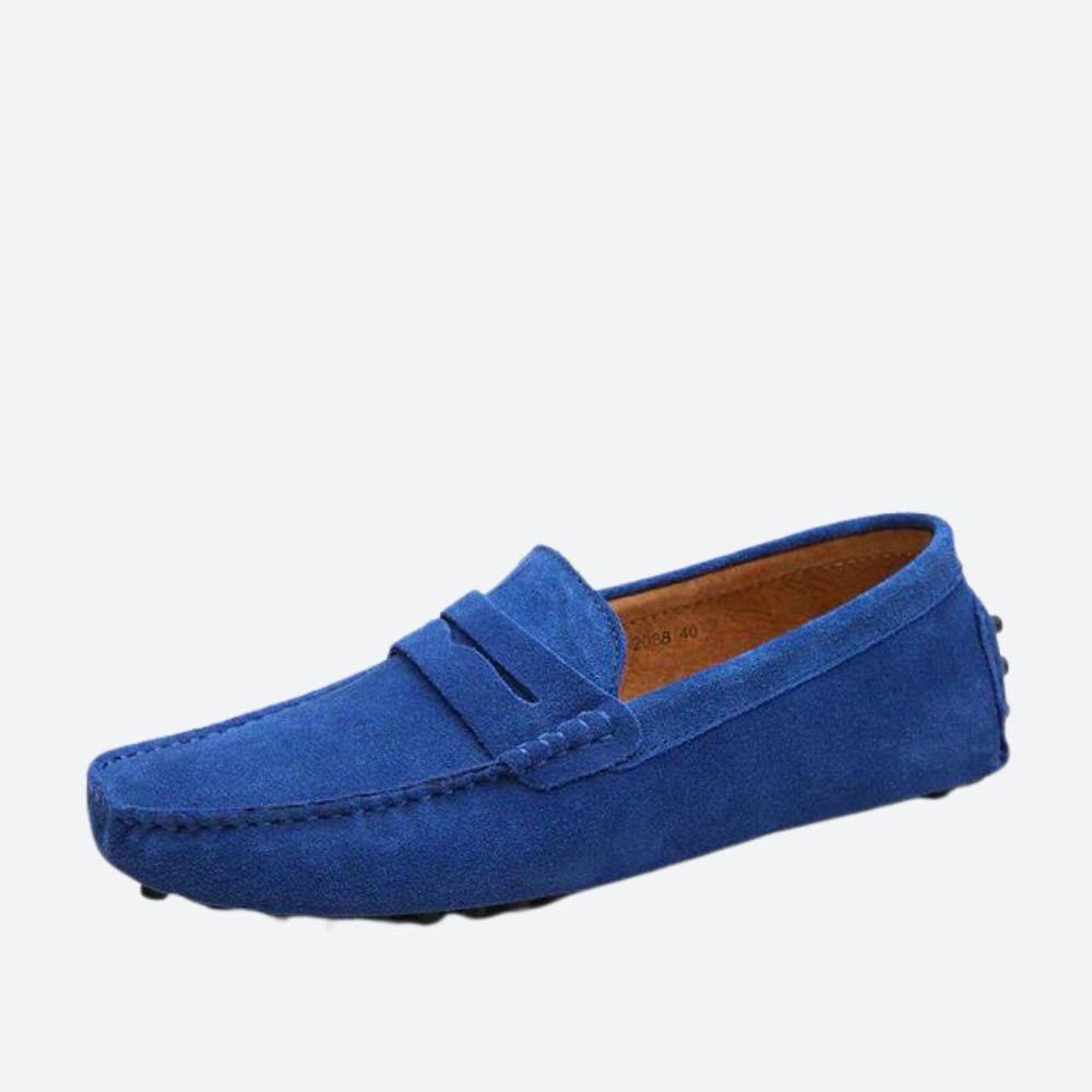 Skórzane buty premium - Argy